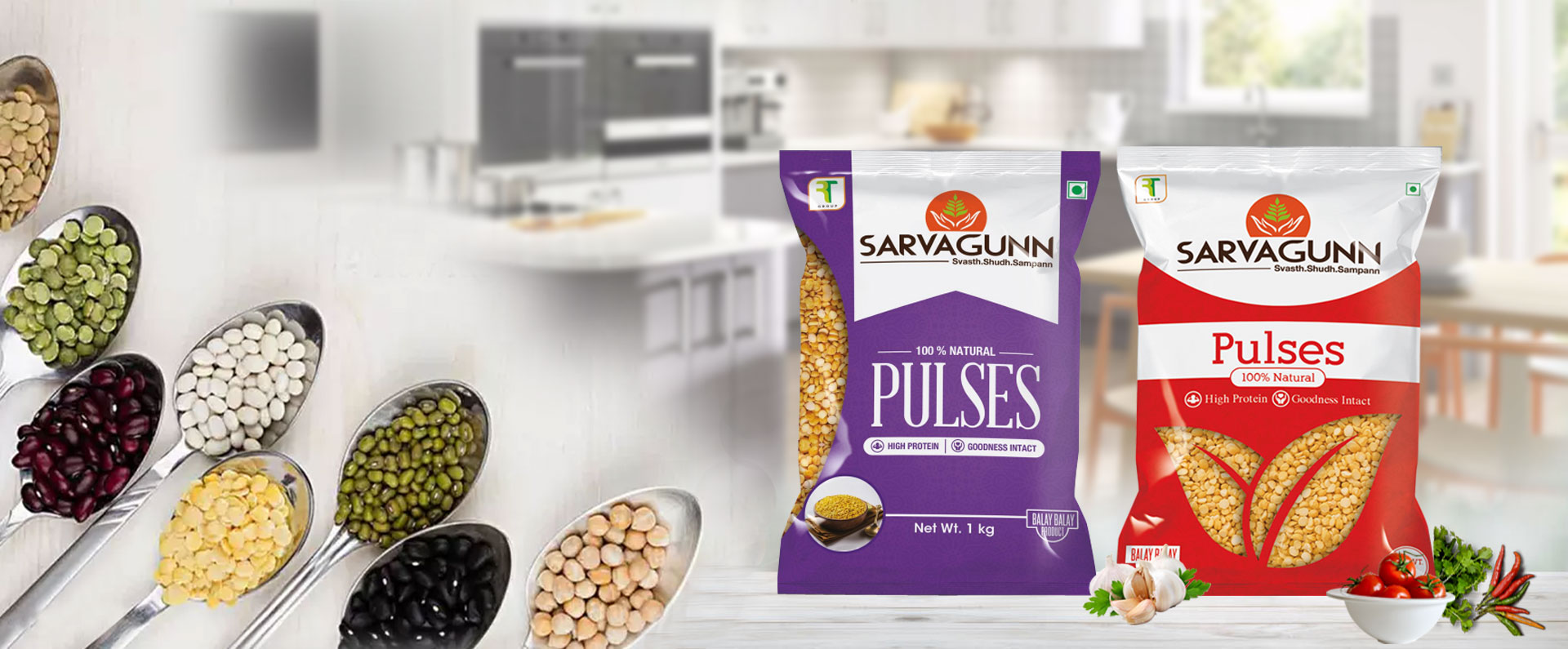 pulses manufacturers